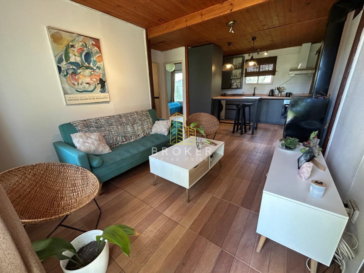 Alquiler anual de hermosa casa moderna en la Barra de 2 dormitorios