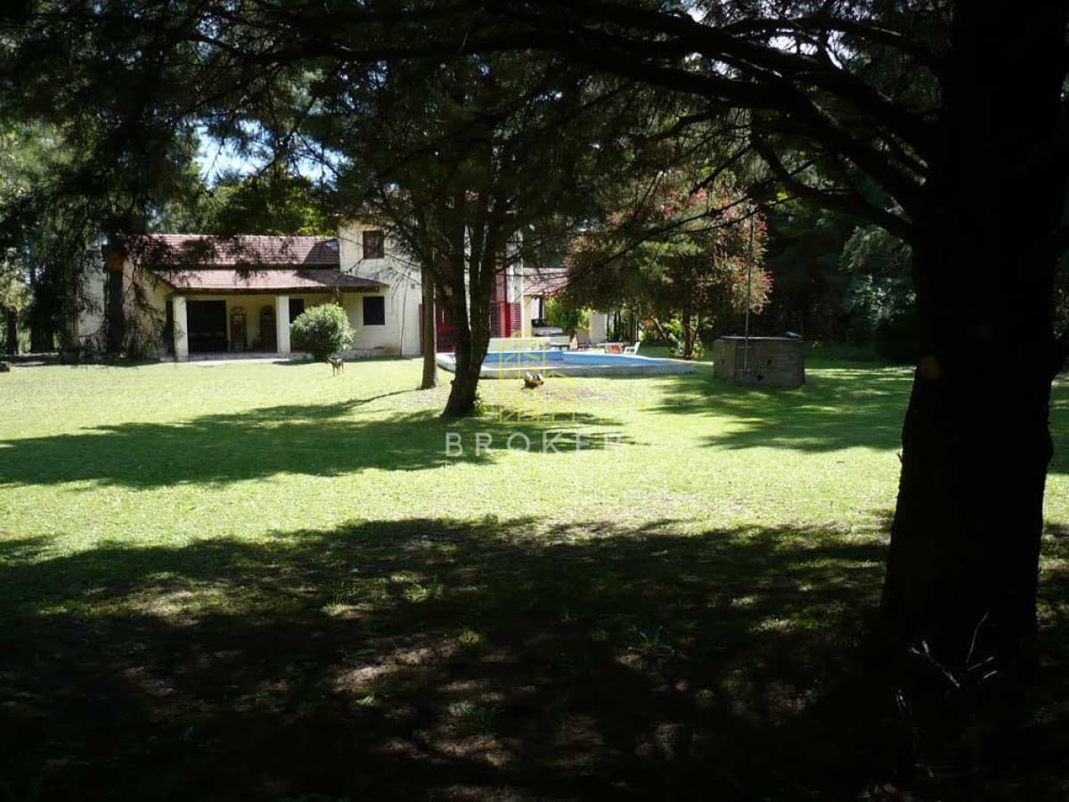 Venta Casa Quinta con Pileta en Loma Verde, Escobar