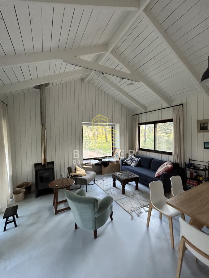 Venta de casa de un dormitorio en Barra Verde. Punta del Este, Uruguay.
