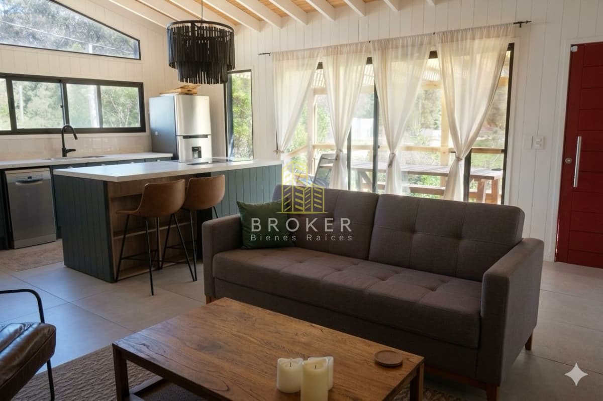 Venta casa Santa Mónica José Ignacio Maldonado Punta del Este