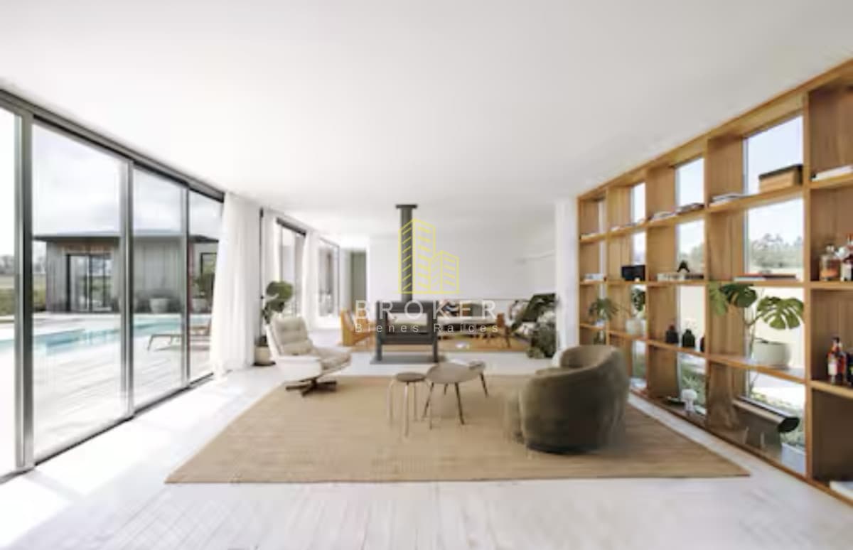 Alquiler Casa de diseño Pueblo Mío Manantiales Punta del Este