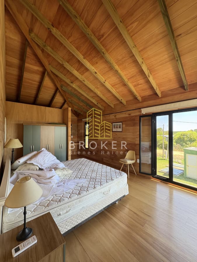 Casa en La Barra, Miramar Acres, 3 dormitorios