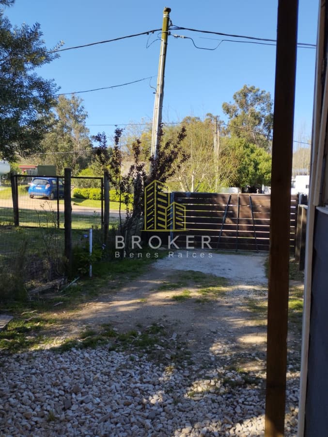 Alquiler Casa 2 dormitorios en Balneario Buenos Aires