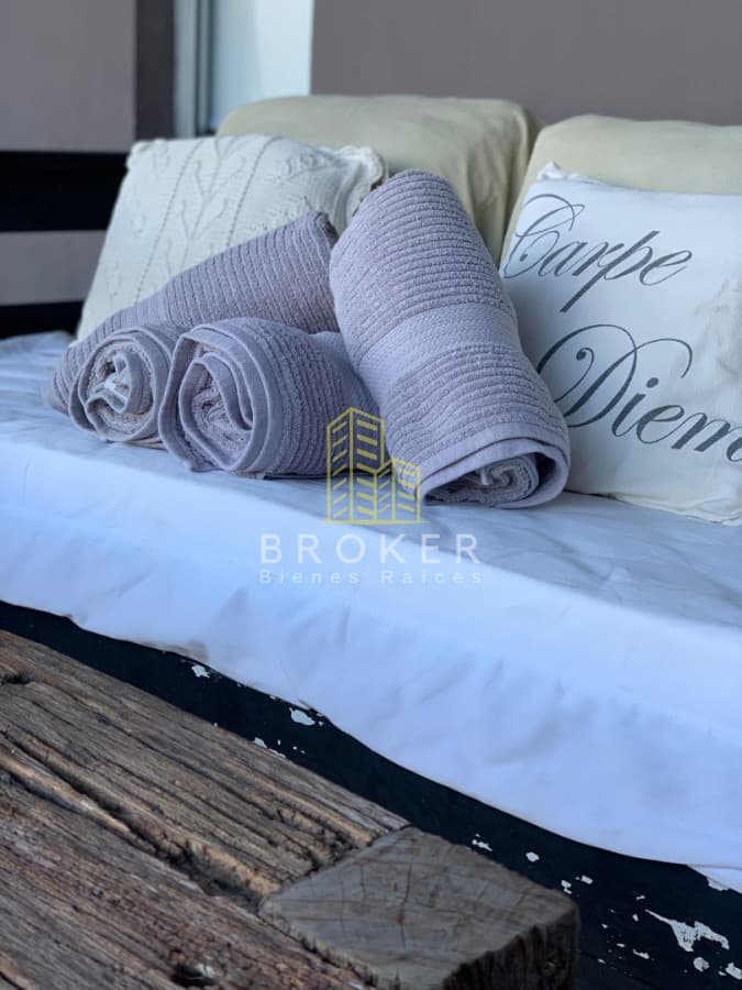 Alquiler Temporario Casa en Balneario Buenos Aires, a metros del mar