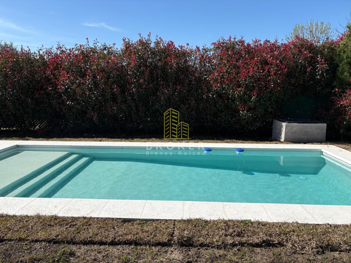 Alquiler temporario casa en San Matías