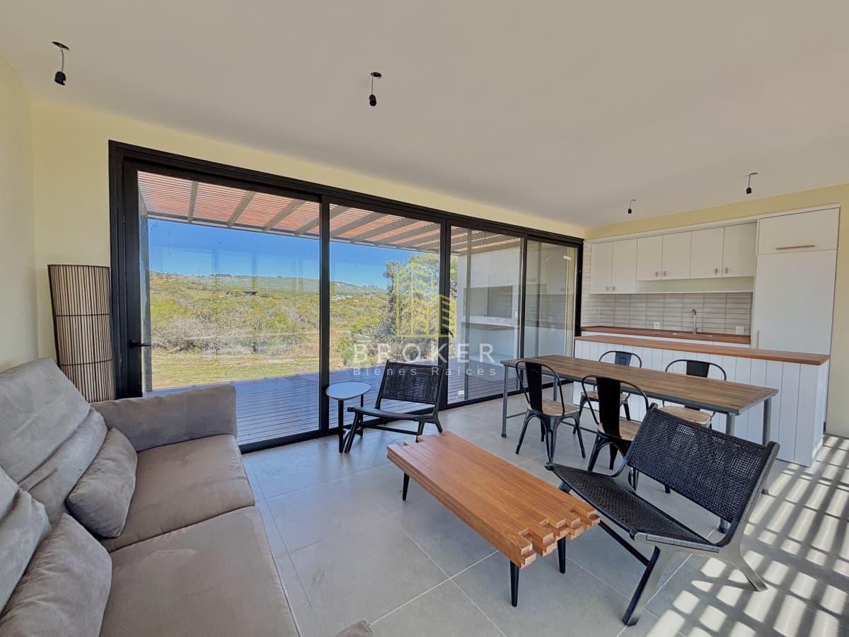 Venta Casa Barrio Privado Chacra Maldonado