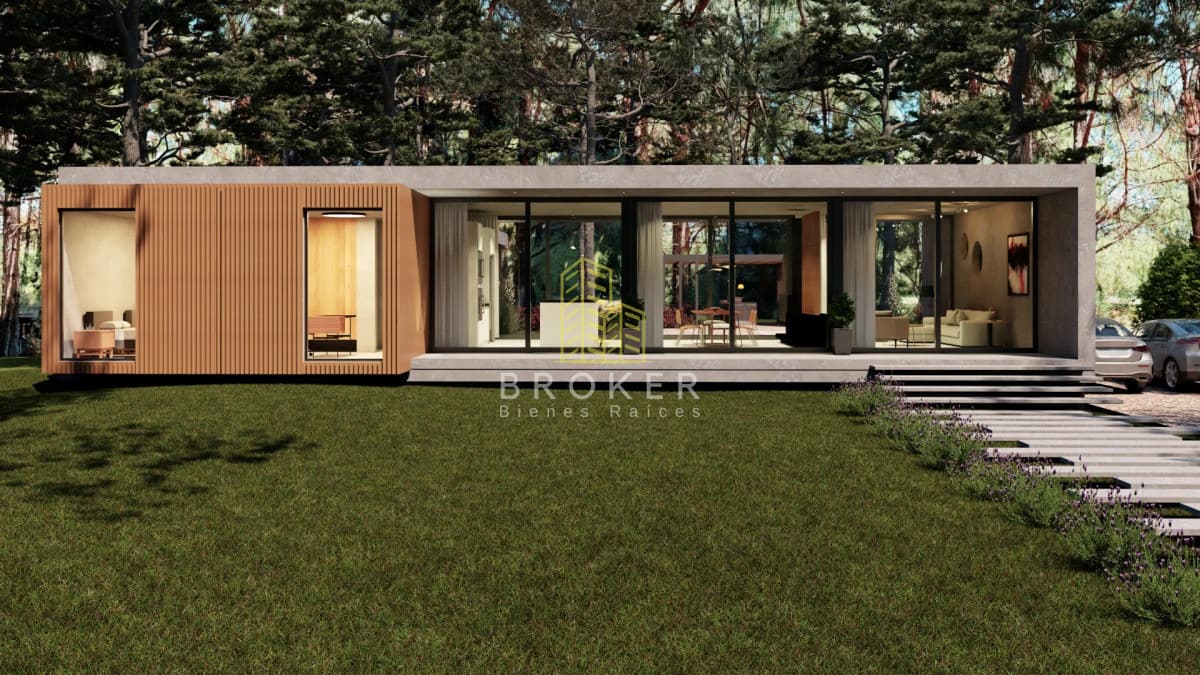 Venta casa barrio privado mansa punta del este