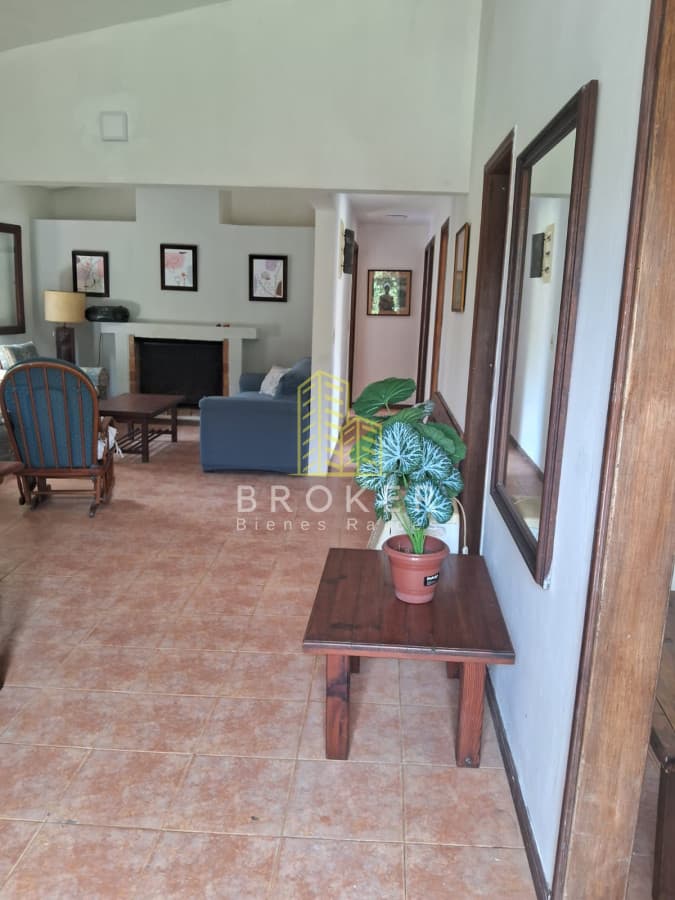 Alquiler Casa 3 dormitorios La Barra El Tesoro Punta del Este