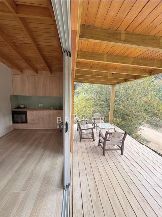 Alquiler Temporario Casa 2 dormitorios en Barra Verde, La Barra Punta del Este