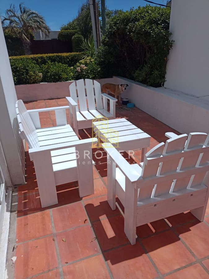 Alquiler de temporada Casa 3 dormitorios La Barra Punta del Este