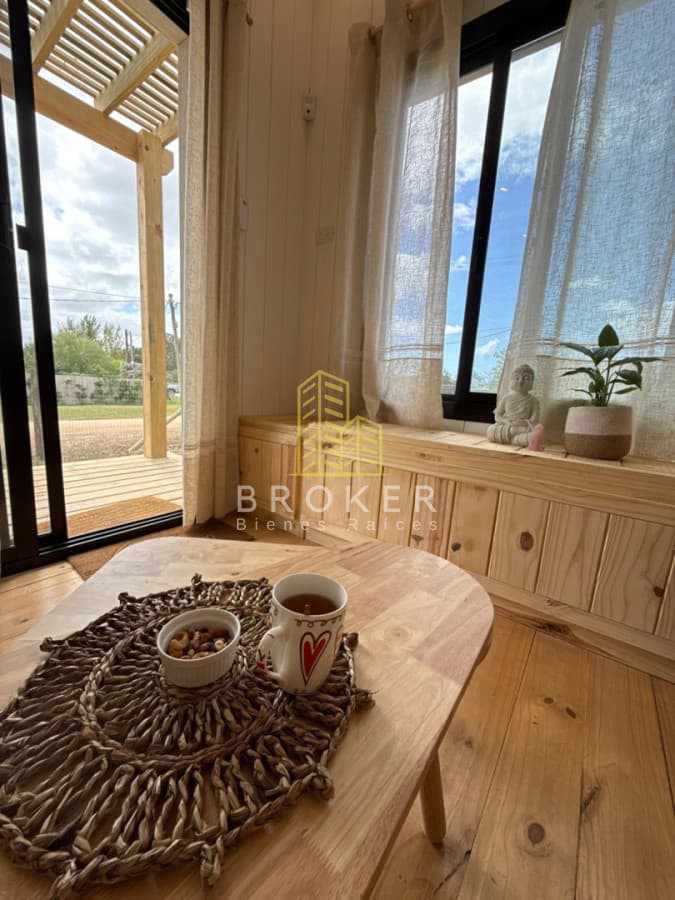 Casa en La Barra, Miramar Acres, 1 dormitorios