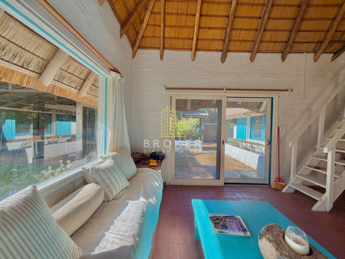 Venta casa El Tesoro La Barra Punta del Este