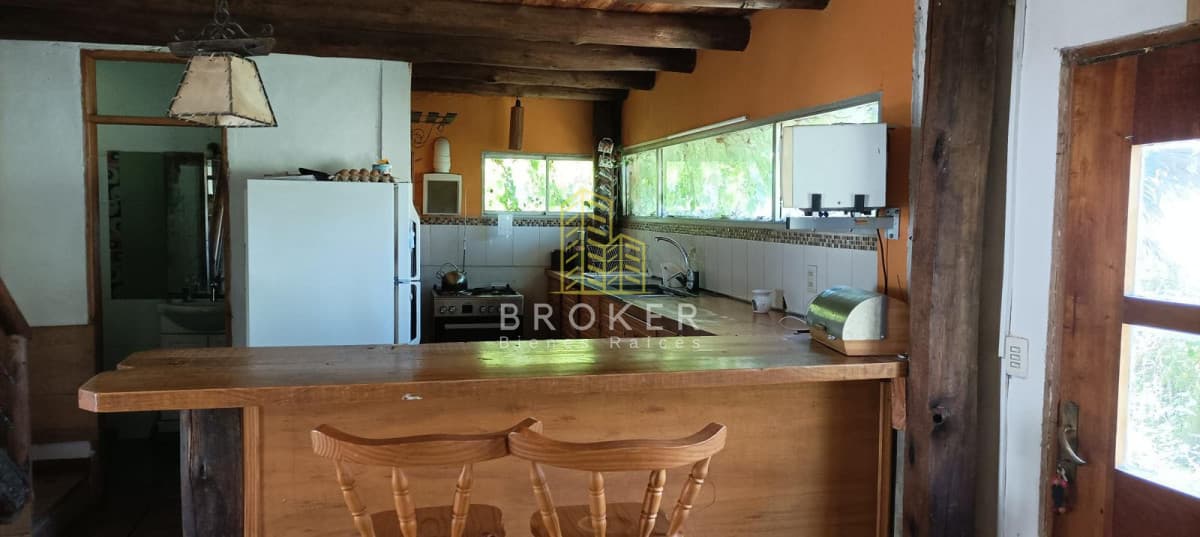 Casa en alquiler anual e invernal en la barra