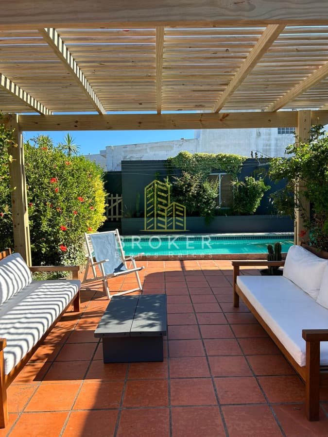 Alquiler Casa Manantiales Bikini Punta del Este