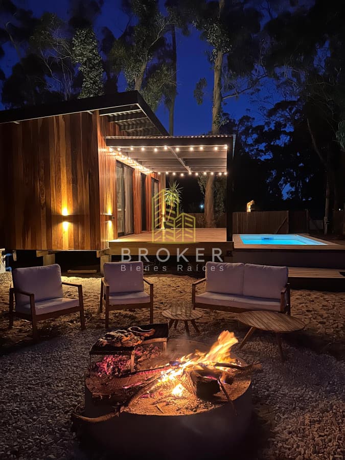Alquiler Nueva y Moderna Casa en el Corazon de la Barra, Punta del Este