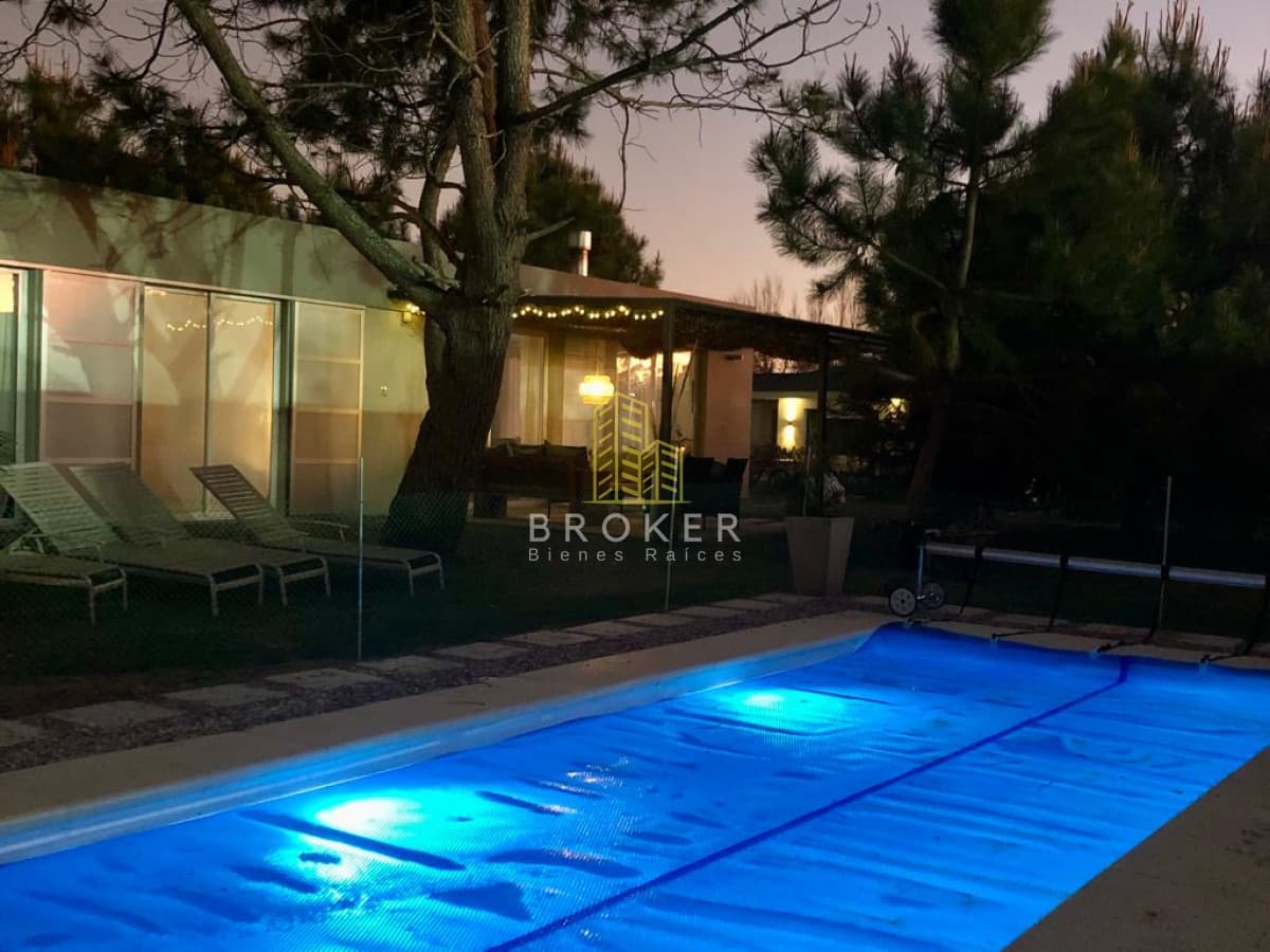 Venta Casa Barrio Privado Punta del Este