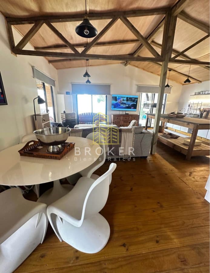 Alquiler invernal y de temporada casa en El Chorro, Punta del Este