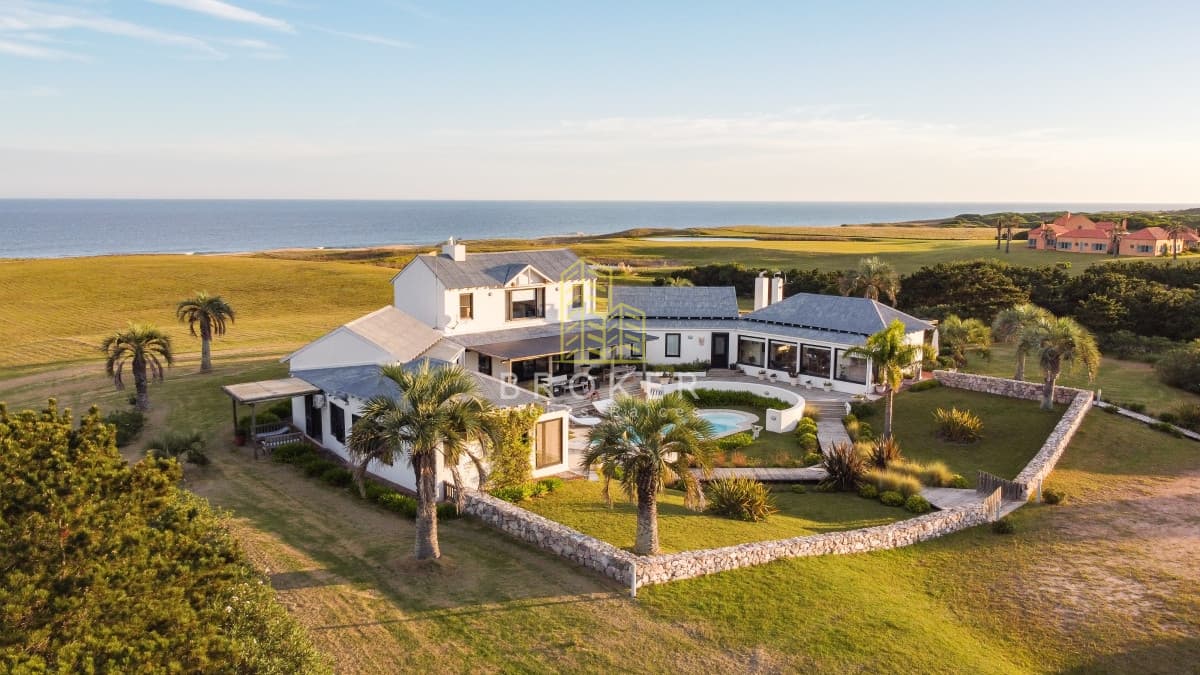 Venta Chacra frente al mar Rocha Las Garzas Jose Ignacio