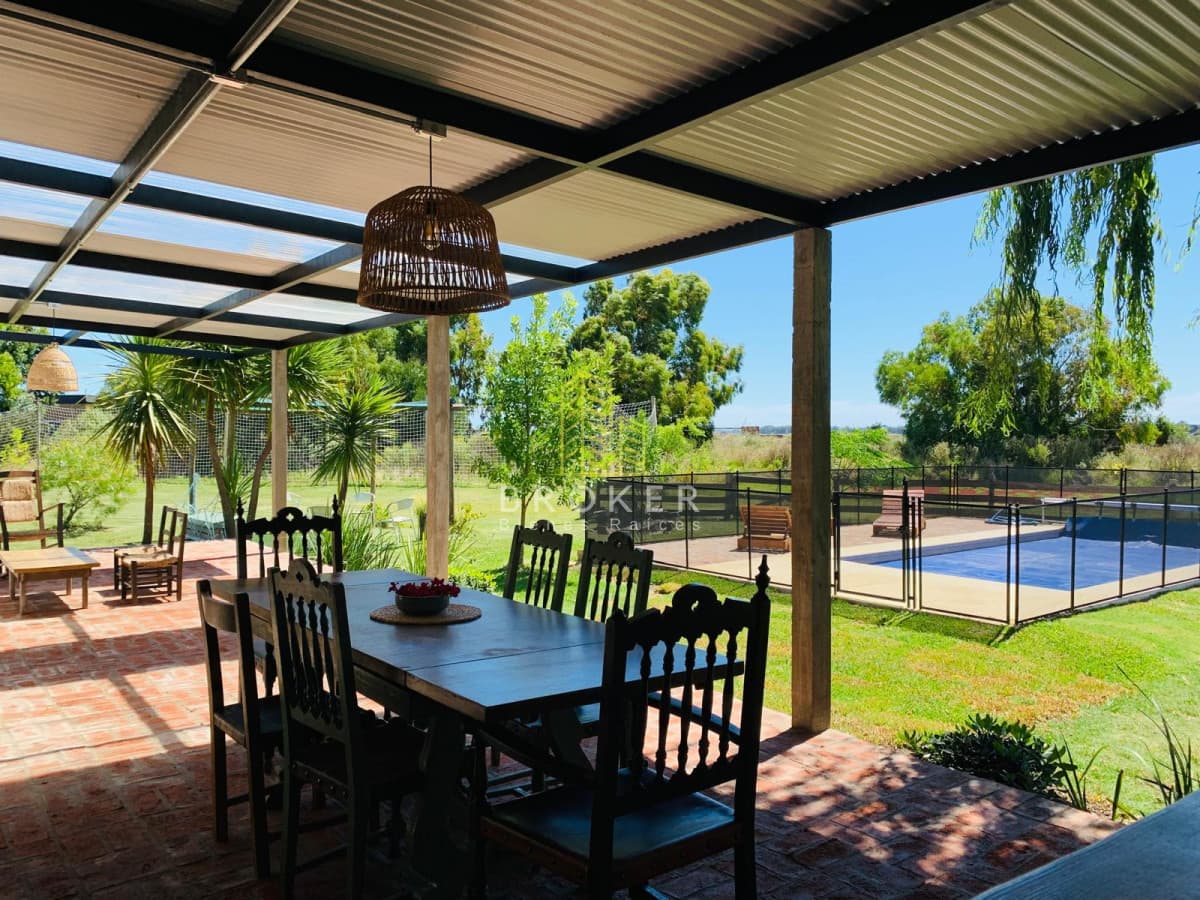 Alquiler Temporal Chacra en La Barra Camino Eguzquiza