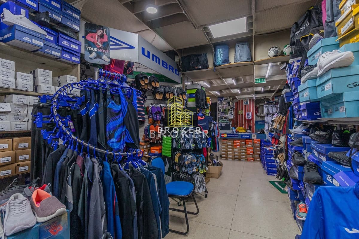 Venta de Local Comercial en el Centro, Montevideo