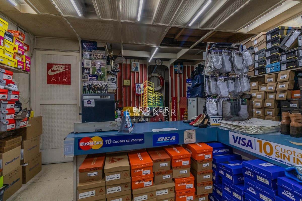 Venta de Local Comercial en el Centro, Montevideo