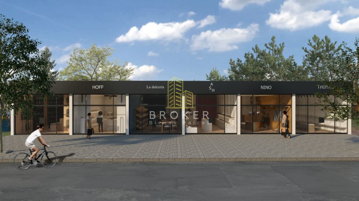Venta Local Comercial Atlantida - Rentado en $60.000 mensuales