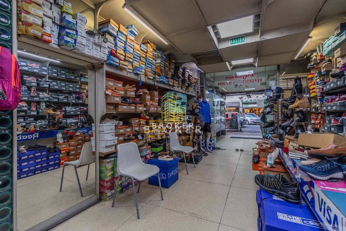 Venta de Local Comercial en el Centro, Montevideo