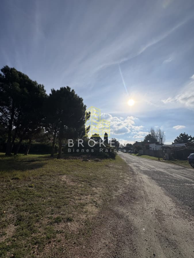 Venta de muy lindo terreno en excelente ubiacion dentro de barrio privado