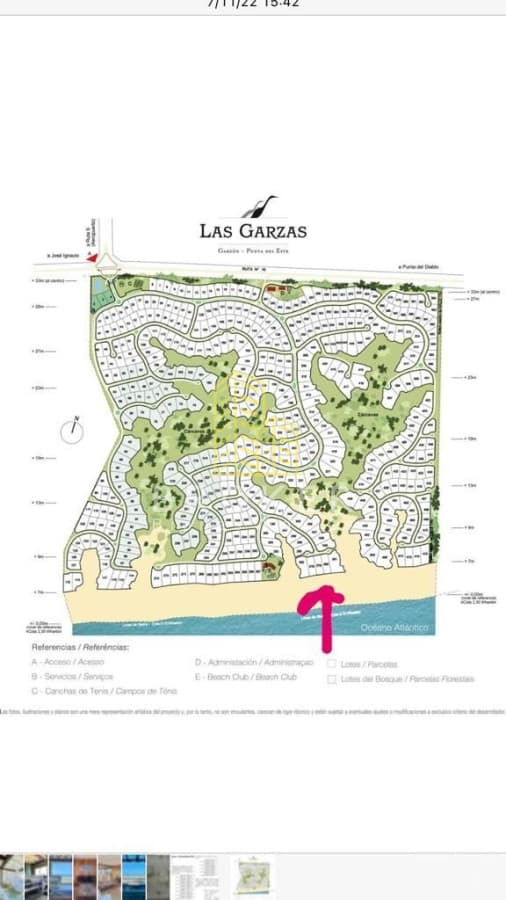 Venta Terreno José Ignacio Maldonado 