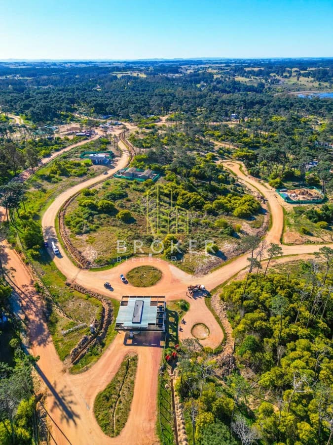 Venta terreno punta del este la barra Montoya 