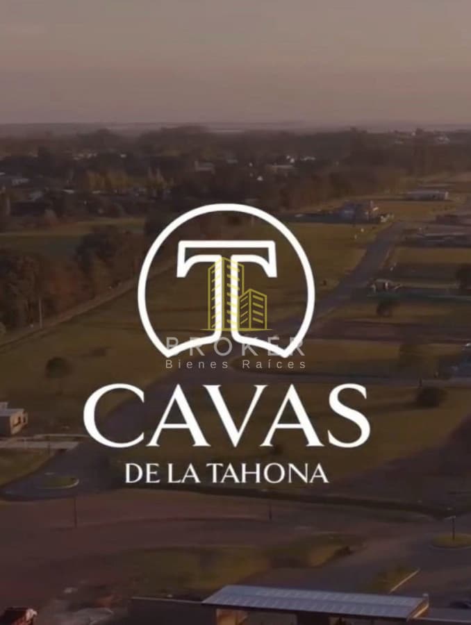 Lote Terreno en Cavas de la Tahona I 851m2 I Proyecto arquitectónico incluido.