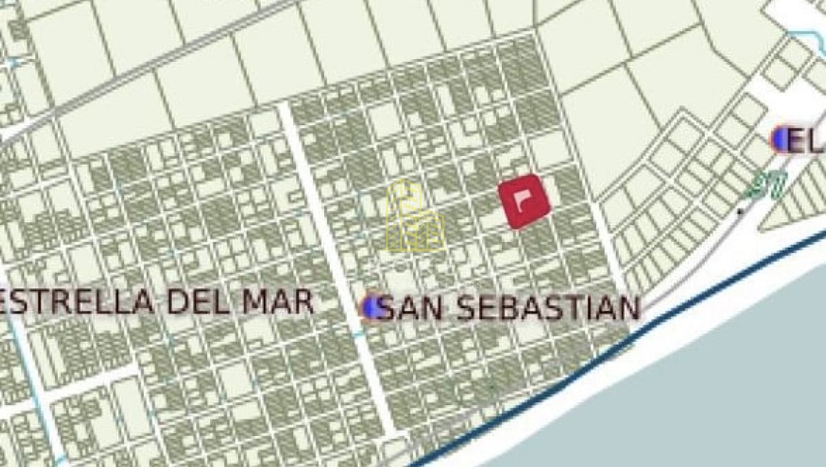 Venta Terreno San Sebastián, Rocha