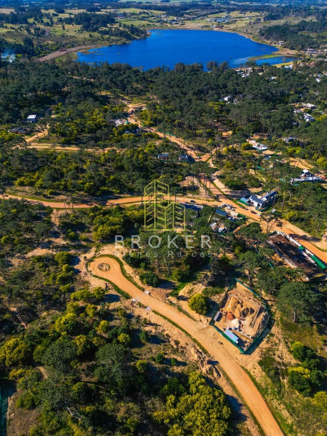 Venta terreno punta del este barrio privado reserva Montoya  