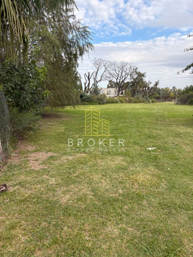 Venta de Lote Haras Santa María