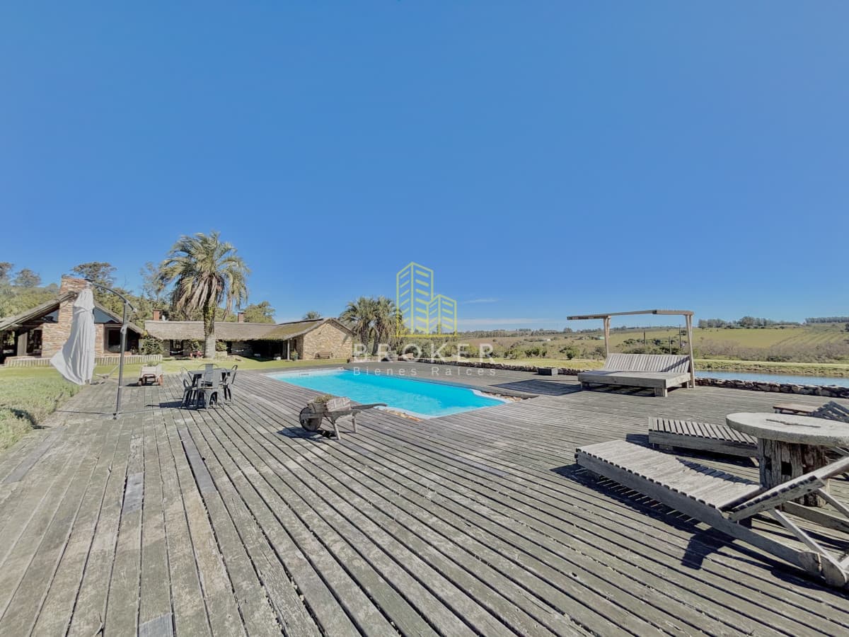Venta Terreno Las Cañas Maldonado Barrio Privado