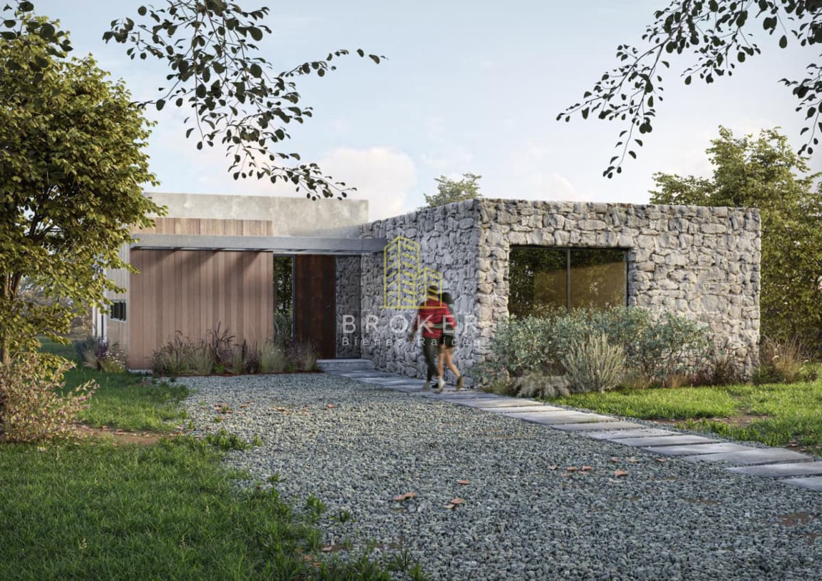 Lote Terreno en Cavas de la Tahona I 851m2 I Proyecto arquitectónico incluido.