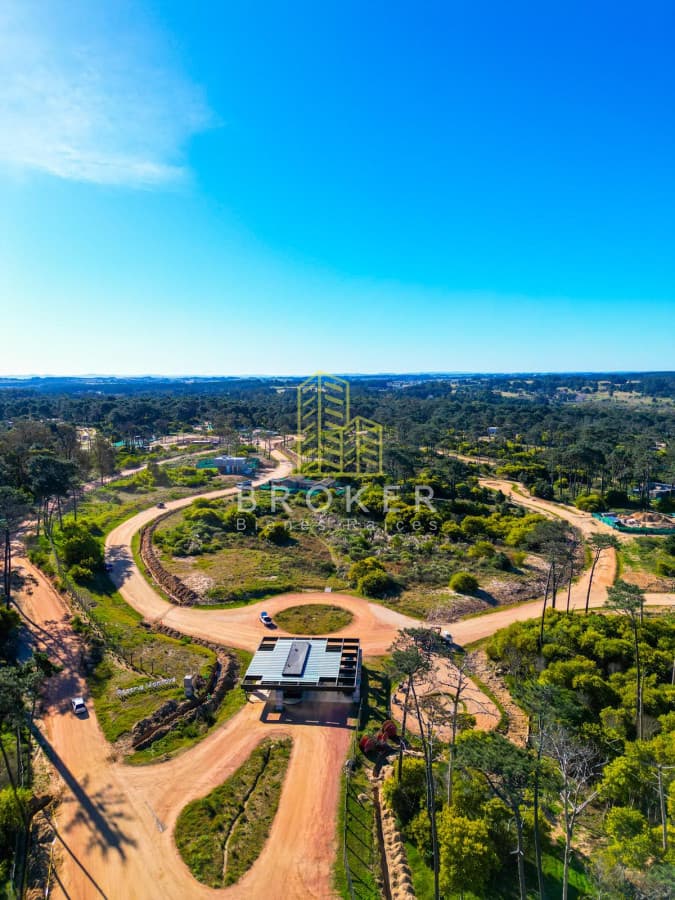 Venta terreno punta del este barrio privado reserva Montoya  