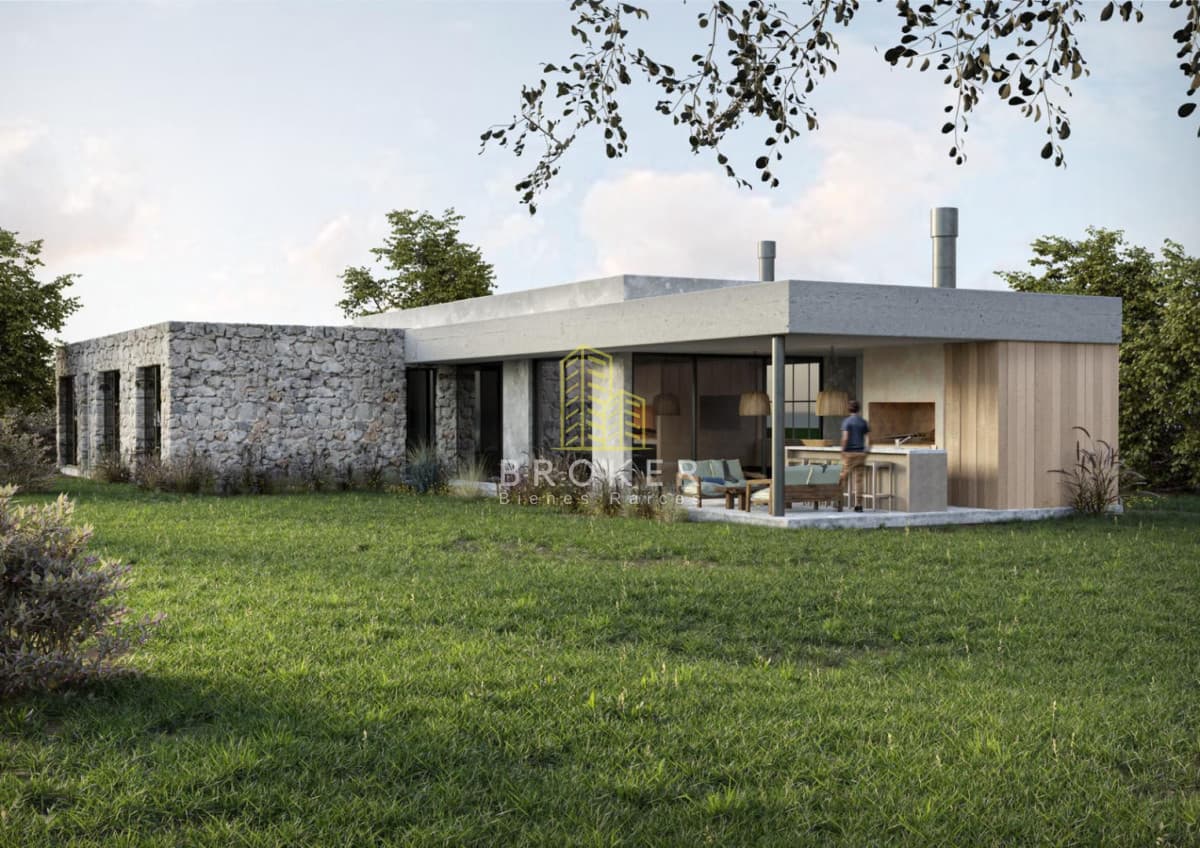 Lote Terreno en Cavas de la Tahona I 851m2 I Proyecto arquitectónico incluido.