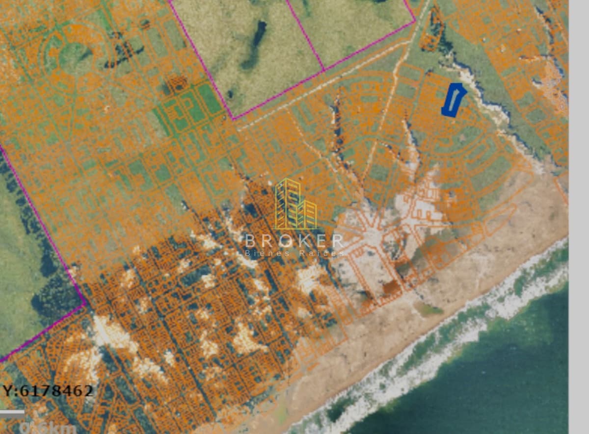 Venta Terreno San Bernardo Rocha Pueblo Nuevo