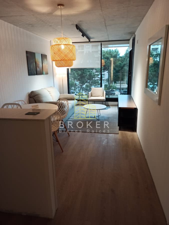 Venta apartamento 1 Dormitorio a estrenar Roosevelt