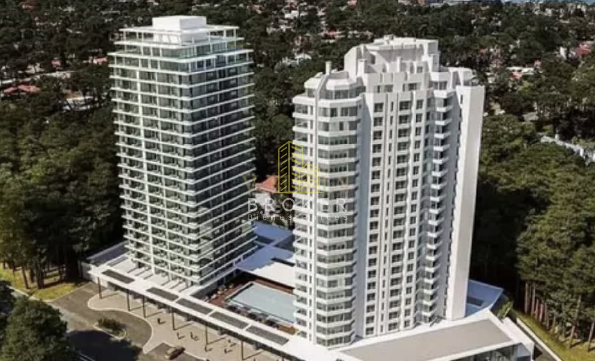Venta apartamento 1 Dormitorio a estrenar Roosevelt
