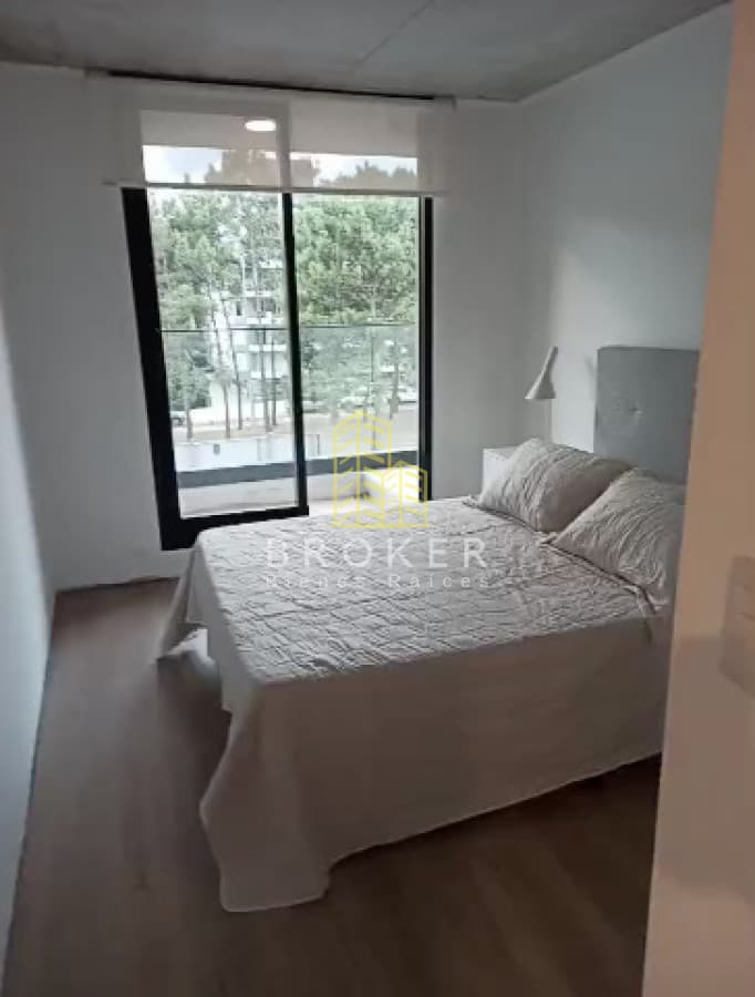 Venta apartamento 1 Dormitorio a estrenar Roosevelt