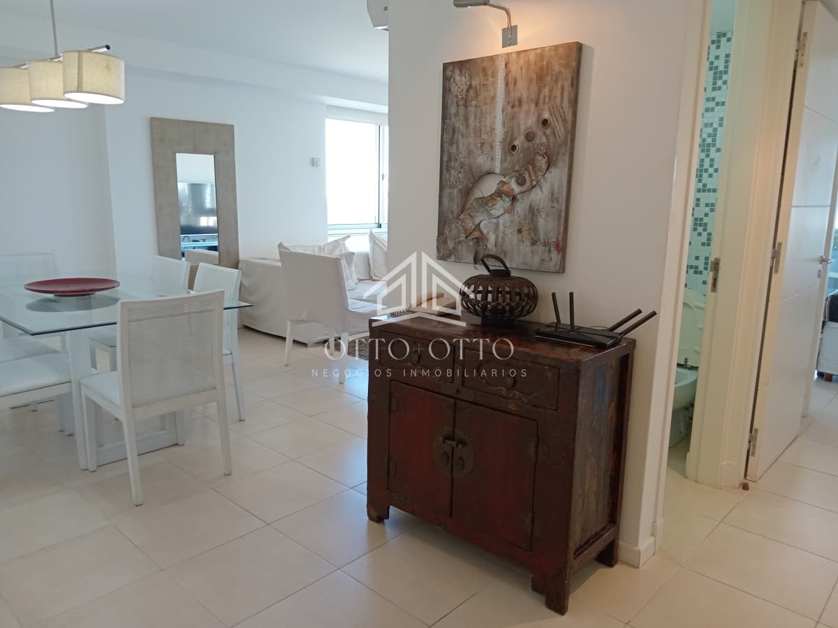Apartamento en venta  3 dormitorios zona Mansa