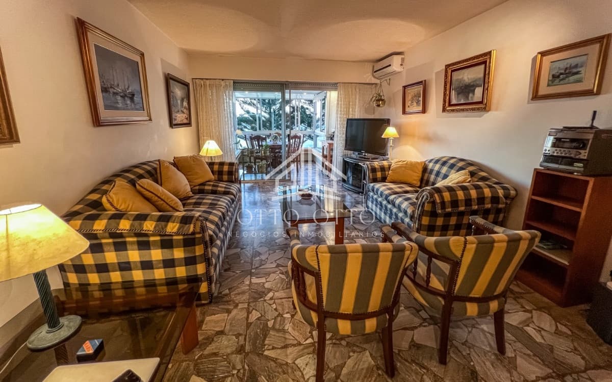 APARTAMENTO ALQUILER TEMPORAL PLAYA MANSA PARADA 1