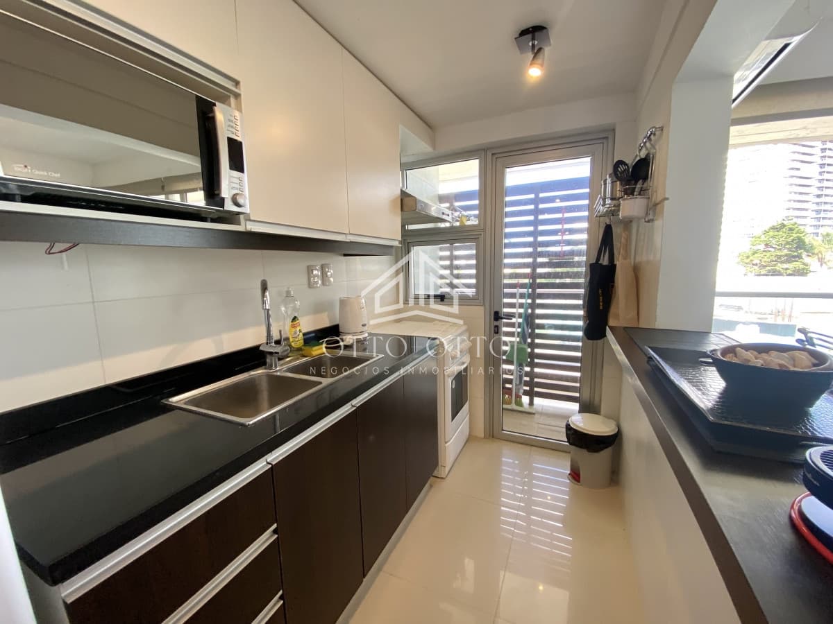 Apartamento de  1 dormitorio en venta  Punta del Este