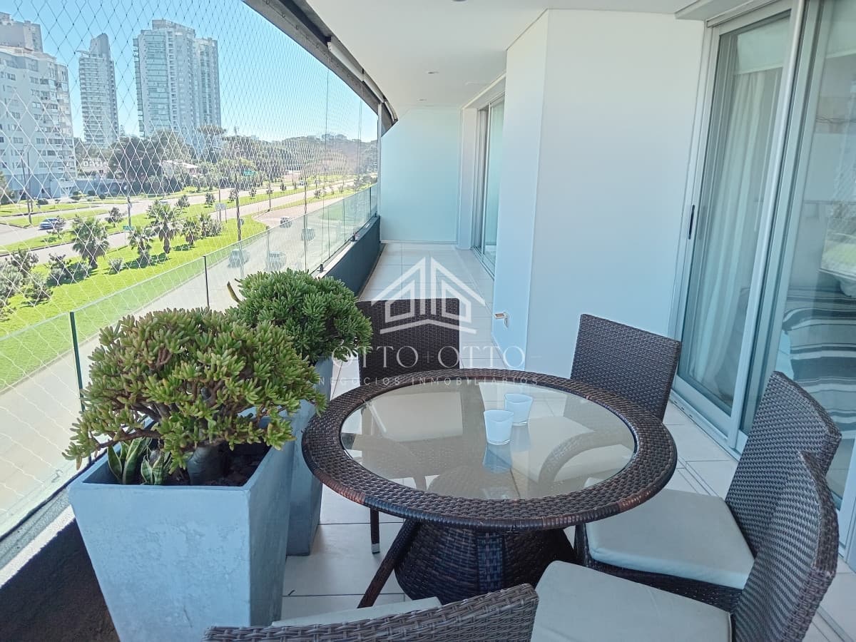 Apartamento en venta  3 dormitorios zona Mansa