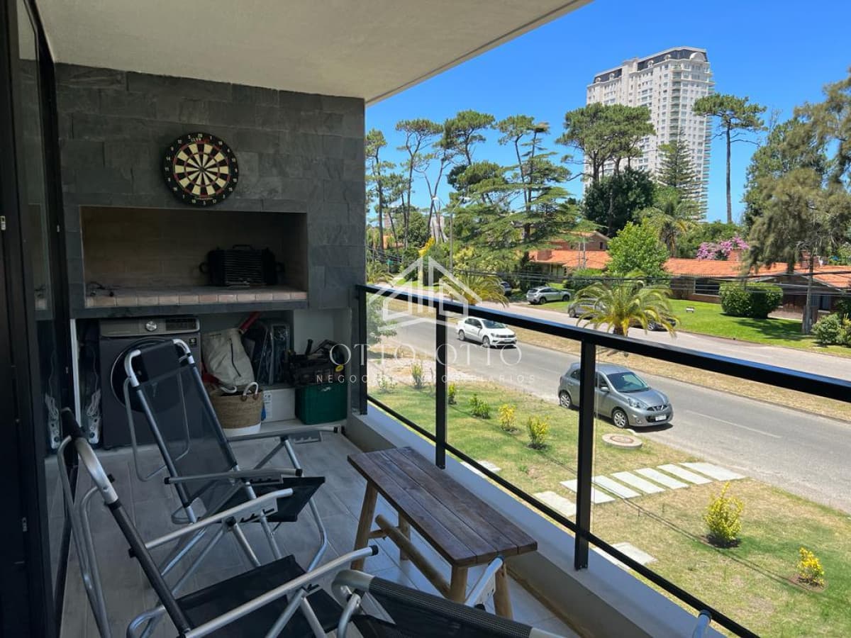 Apartamento en venta 3 dormitorios en Punta del Este
