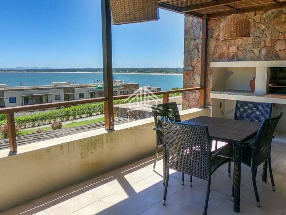 Apartamento en venta Punta Ballena 2 dormitorios