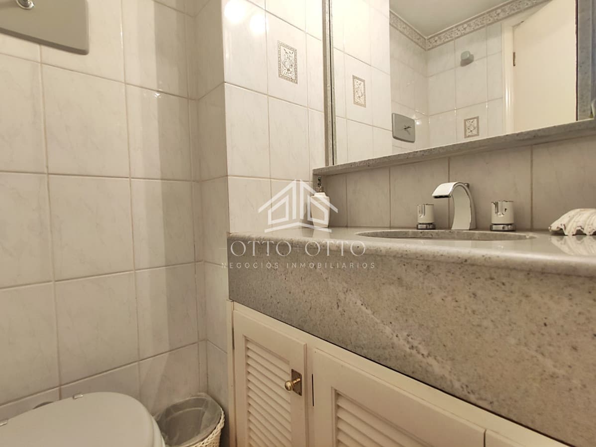Venta Apartamento 3 dormitorios primera línea en Península
