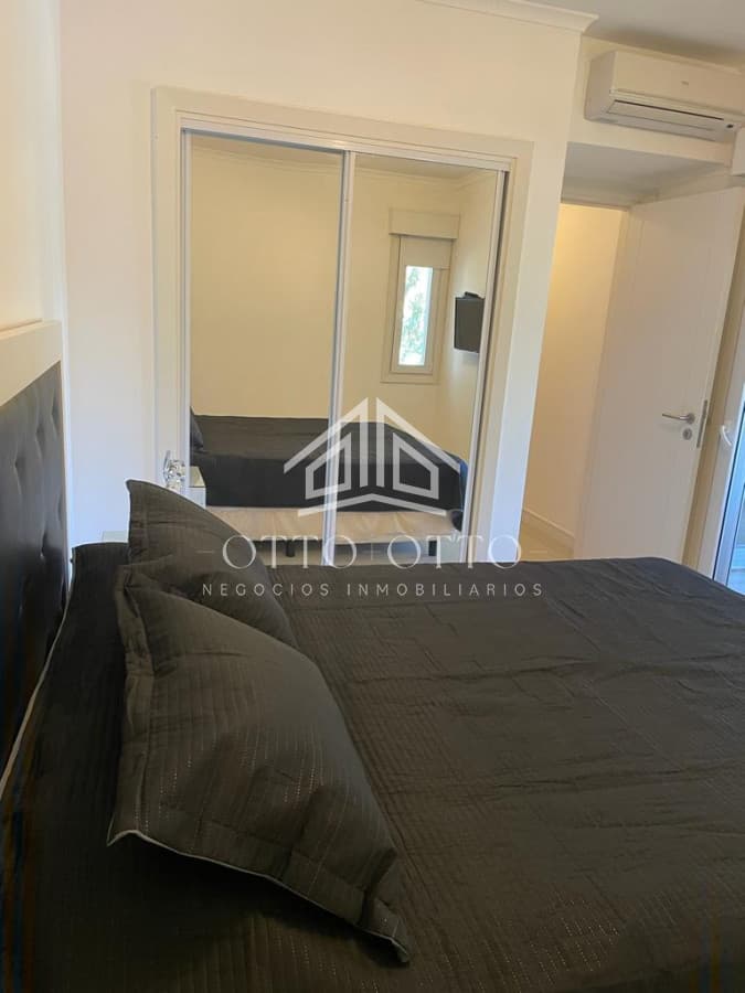 Apartamento de 1 dormitorio en Solanas, Punta ballena, Punta del este.